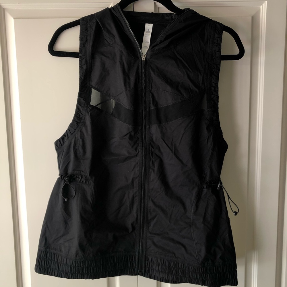 Run like the wind  vest